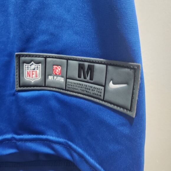 Nike NFL Indianapolis Colts Shaquille Leonard #53 Jersey Men’s Medium - Picture 2 of 7